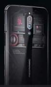 红魔5G搭载144Hz屏幕+16G大运存，跑分超63万