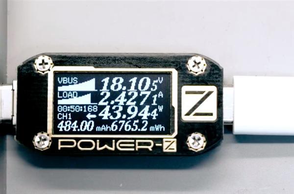 平均每分钟100mAh电量充入！小米40W无线充电新技术