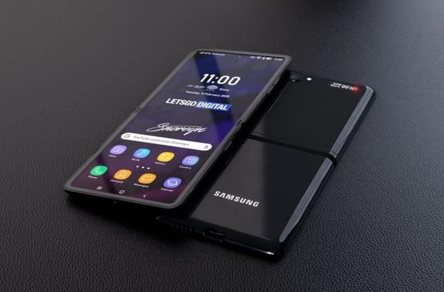 同为折叠屏手机，三星Galaxy Z Flip和华为Mate Xs有何区别？