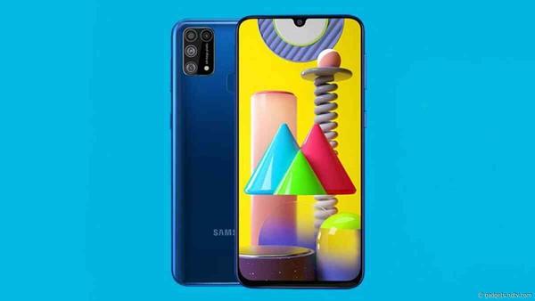 手机续航新标杆！三星Galaxy M31发布：6000mAh大电池