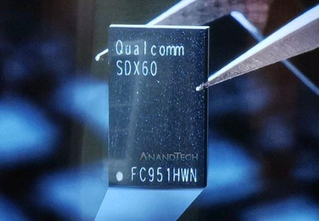 高通X60基带问世，5nm制程工艺加持，可惜不是集成式
