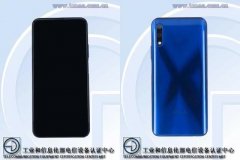 荣耀9X 5G版疑似入网，网友评论：确定不是荣耀10X？