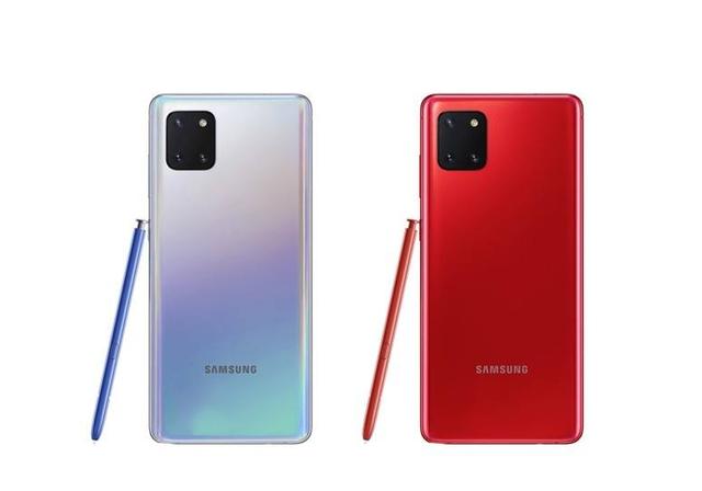 三星年度系列新机正式发布，S10 lite/Note 10 lite你会选谁？