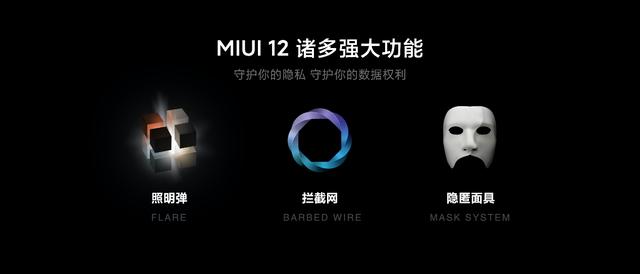 小米正式发布MIUI12：十年梦想之作，系统动画与iOS不相上下！