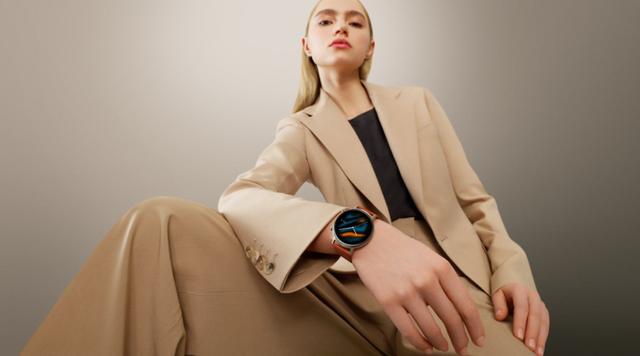 春夏时尚穿搭必备单品，华为Watch GT2新色来袭