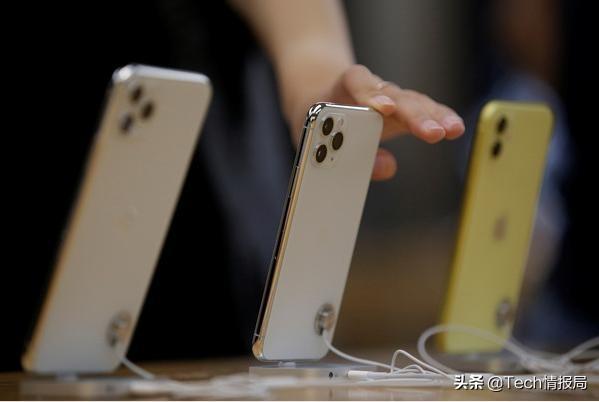最新手机销量TOP10：华为独占6席，P40 Pro干翻小米10！