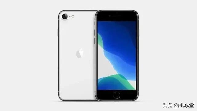 iPhone 9全曝光：小屏幕+A13芯片，价格依旧感人