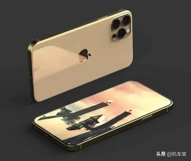 iPhone 12发布日期确定：三网通5G+三摄+大电池，价格感人