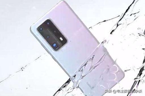 华为P40对比P40 Pro，除了相机，这6点更关乎体验