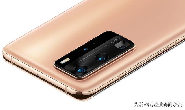 华为P40对比P40 Pro，除了相机，这6点更关乎体验