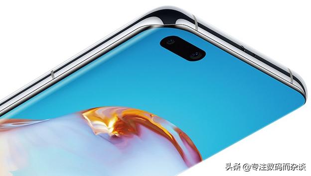 华为P40对比P40 Pro，除了相机，这6点更关乎体验