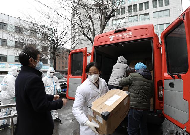 为什么今年疫情期间没有发生抢购？外媒揭秘京东内部的神秘团队