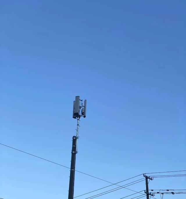 现场实拍！首个Open RAN 5G基站长啥样？