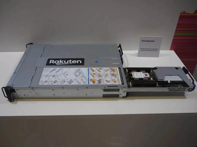 现场实拍！首个Open RAN 5G基站长啥样？