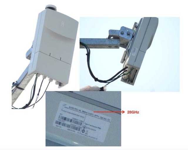 现场实拍！首个Open RAN 5G基站长啥样？