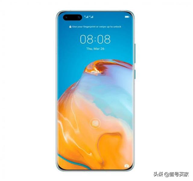 同一个系列，由于技术的差异，导致了P40Pro和P40Pro+差别较大