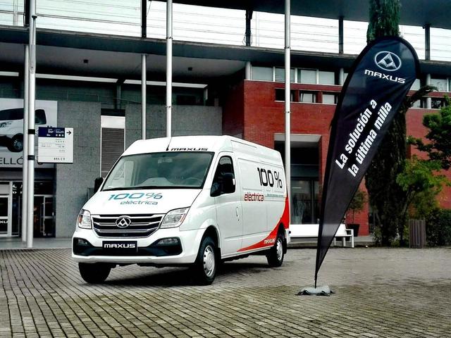 上汽MAXUS EV30完成欧洲路试 即将在欧上市