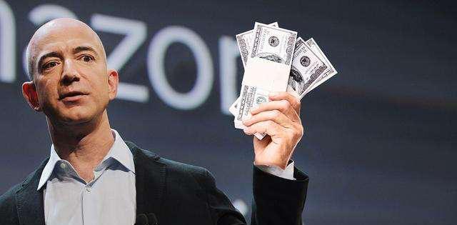 疫情之下，亚马逊财富猛增250亿，创始人贝索斯还购买了千万豪宅