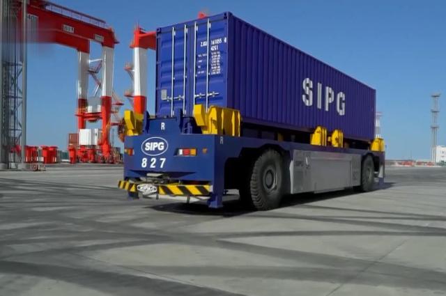 从世界级大港看中国无人驾驶：浅析自动驾驶技术发展