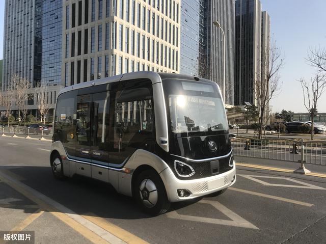 从世界级大港看中国无人驾驶：浅析自动驾驶技术发展