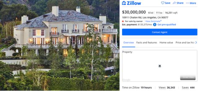 全卖光！马斯克又"疯了":2亿豪宅大甩卖！网友：上火星？