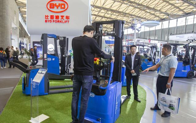 比亚迪的“强大”之处，你一无所知！