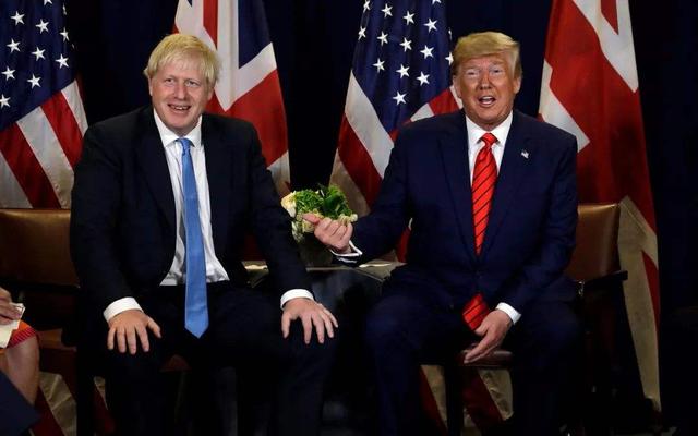 美国道出对5G真正担忧，怕在英国特工和间谍飞机被发现，考虑撤走