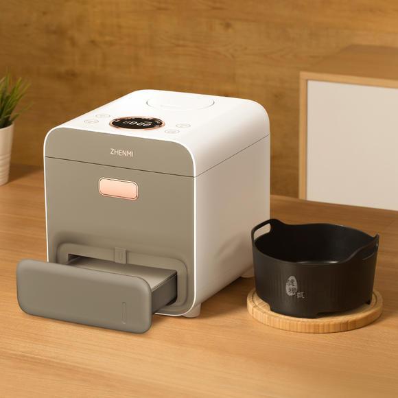 减肥也能吃“糖”！小米众筹黑科技电饭煲，让你快乐变瘦