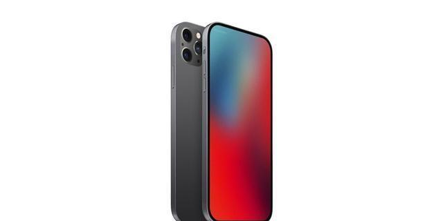 iPhone12传来好消息，无刘海+A14+5G，堪称最美苹果手机