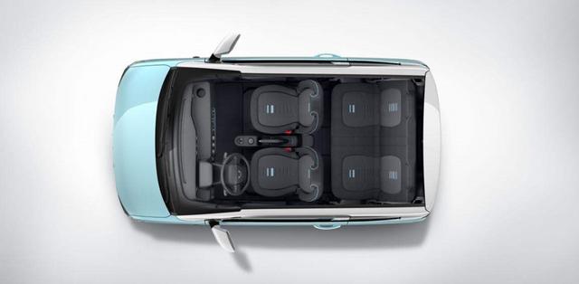 五菱推纯电动，售价不到3万，每分钟卖出1.2台，自称人民的代步车