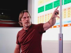 英特尔芯片总设计师 Jim Keller 辞职