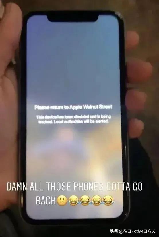 苹果有能力瞬间锁死中国所有iphone！