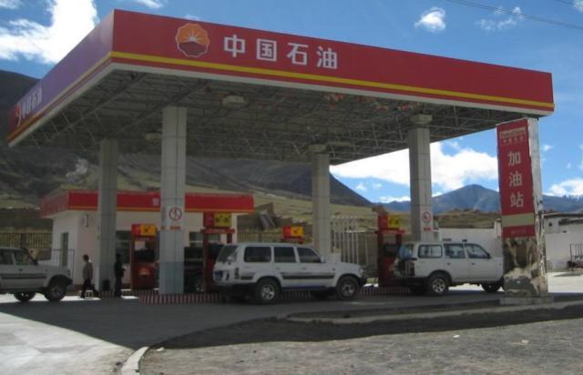 国内又多一家公立加油站！刚上市不久就车满为患，价格很亲民