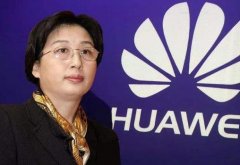 华为董事长不是任正非吗？为何她屡次出手挽救华为，她是谁