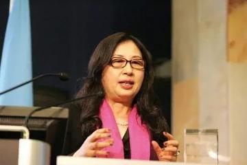 华为董事长不是任正非吗？为何她屡次出手挽救华为，她是谁