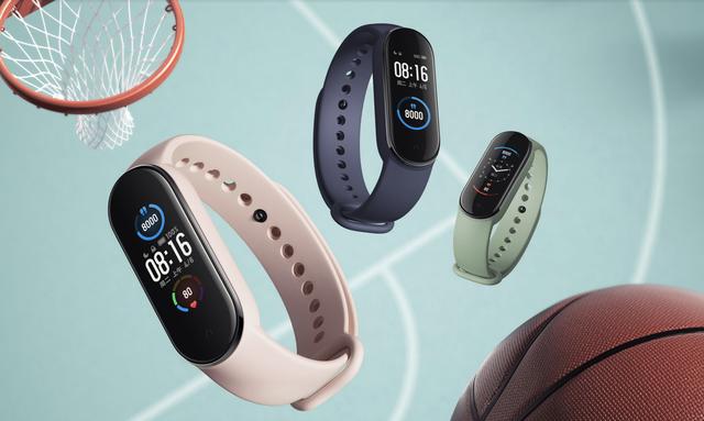 顶配加量不加价！小米手环5全面升级，618首销展现业界良心