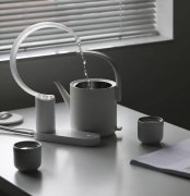 “饮水机”的终结者，399元的新月上水器青春版，一触动就出水