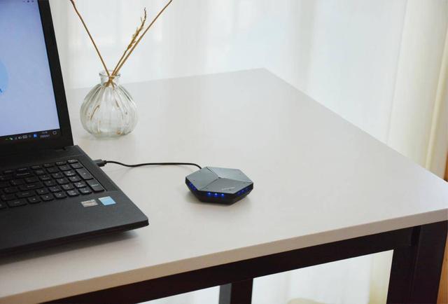 速记员迎来强竞争，讯飞会议宝S8精准的转化技术，1分钟可达400字