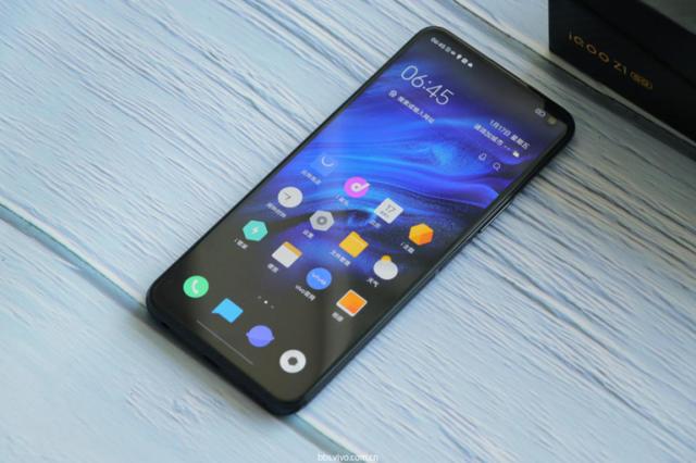 618换机不纠结，iQOO Z1成两千价位最值得选择的真香5G手机