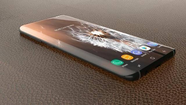 华为Mate40新专利曝光，全身无开孔，或搭载屏下摄像头