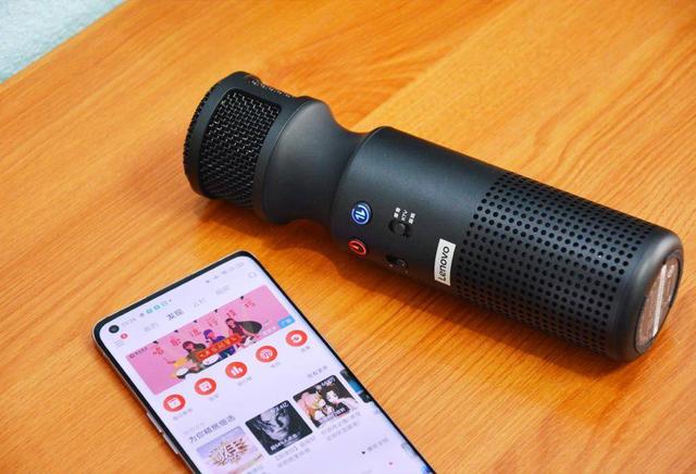 距离“歌神”就差一支麦克风 联想BM50 HIFI麦克风测评