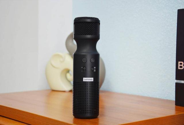 距离“歌神”就差一支麦克风 联想BM50 HIFI麦克风测评