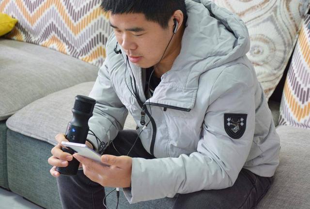 距离“歌神”就差一支麦克风 联想BM50 HIFI麦克风测评