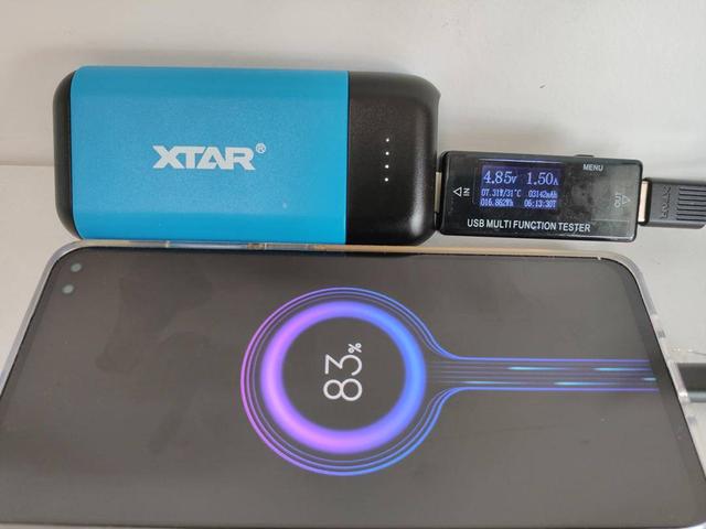 兼容所有18650电池，XTAR爱克斯达PB2C智能充电器上手测评