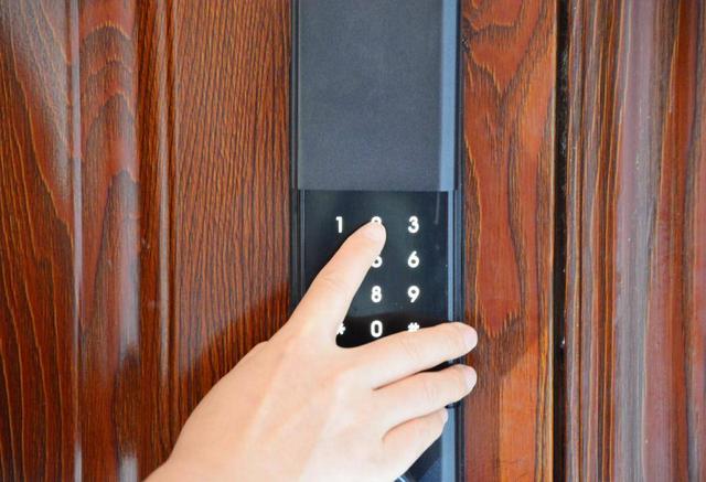 德施曼T91P智能锁深度体验：尽显高端智能，将安全进行到底