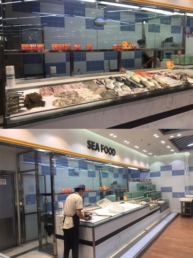 新发地市场供应北京80%农产品，暂时休市！会否影响生活必需品的正常供应？实地探访中有超市明示直供基地