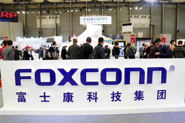 不止联发科！富士康突然宣布，华为或将迎来强力“助攻”