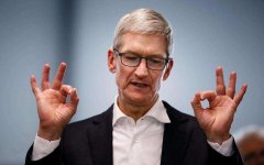 库克始料未及！中国企业老板力挺华为，苹果却成了“替罪羊”