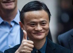 马云一头黑发，马化腾也一头黑发，为啥刘强东头上却有一撮白发？