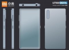 小米MIX4设计图流出：这外观太惊艳，卖五千起步米粉也爱了